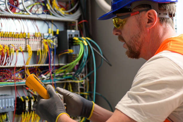 Best Local Electrician Companies  in Okolona, MS